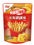 卡迪那95℃北海道風味薯條-鹽味